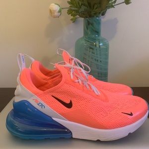 Women’s Nike Air Max Zoom 270!!! Worn once!!